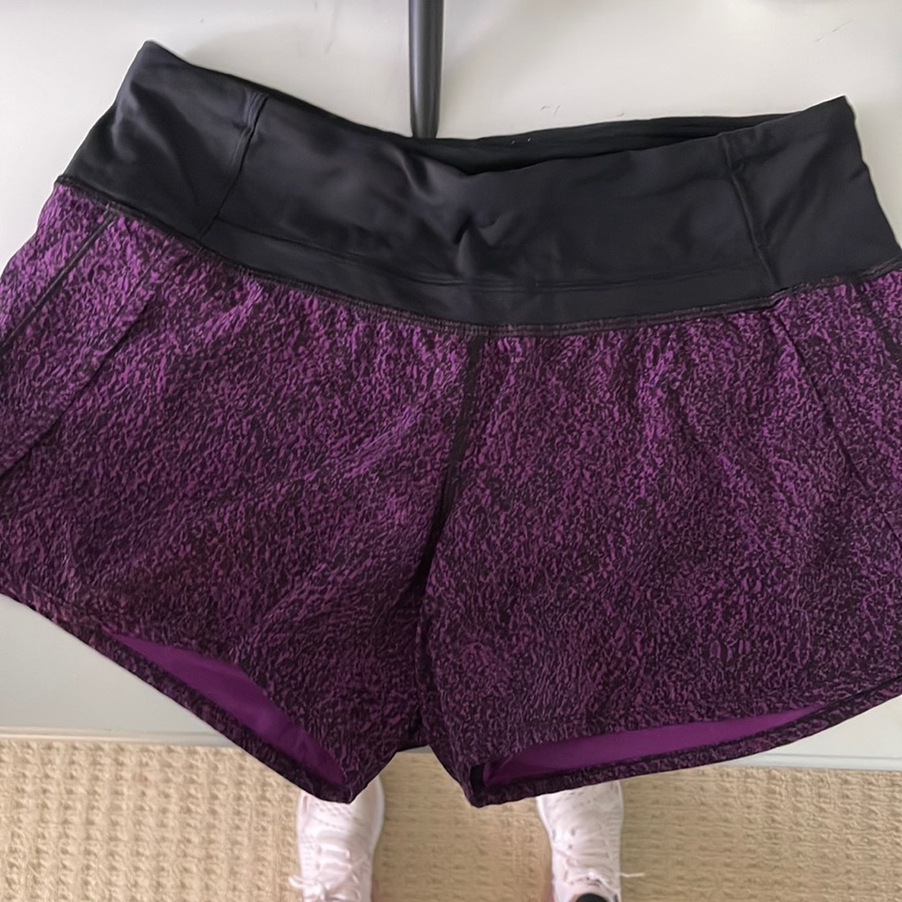 Lululemon shorts